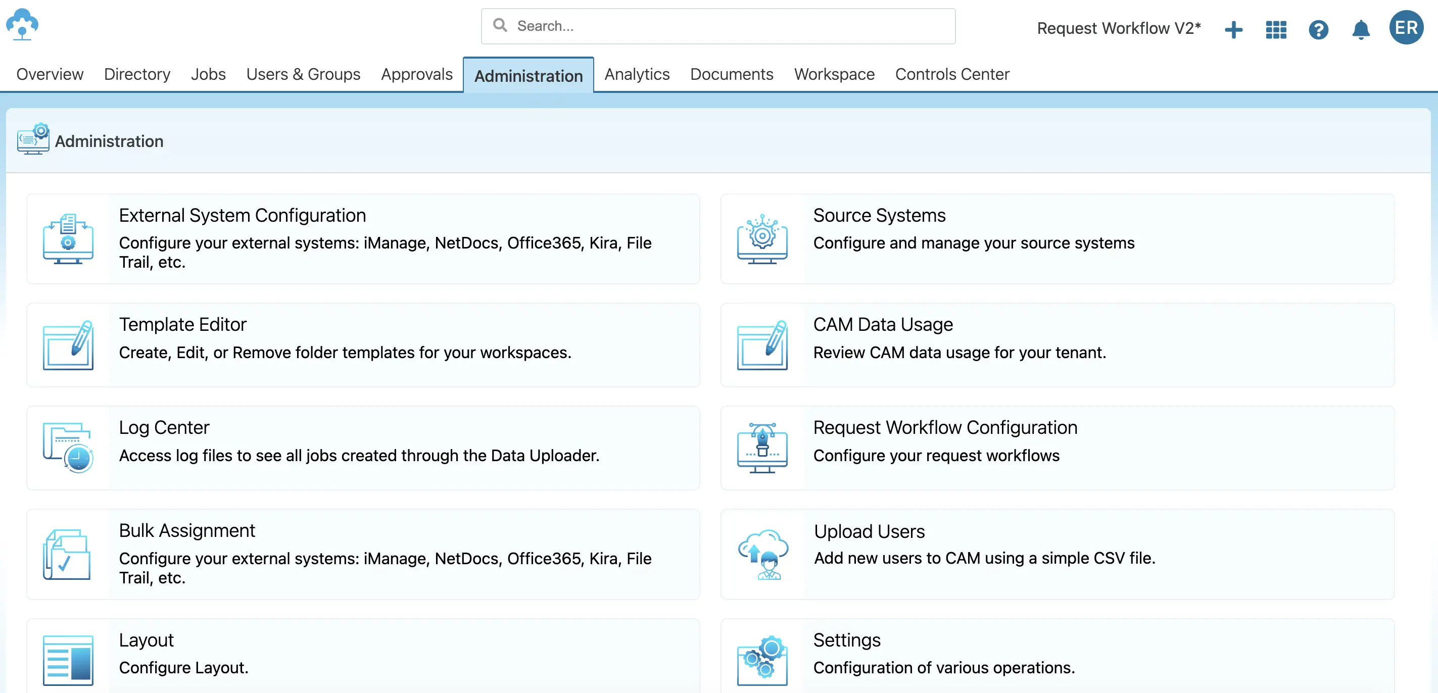 CAM: Enterprise SaaS Platform - Image 4