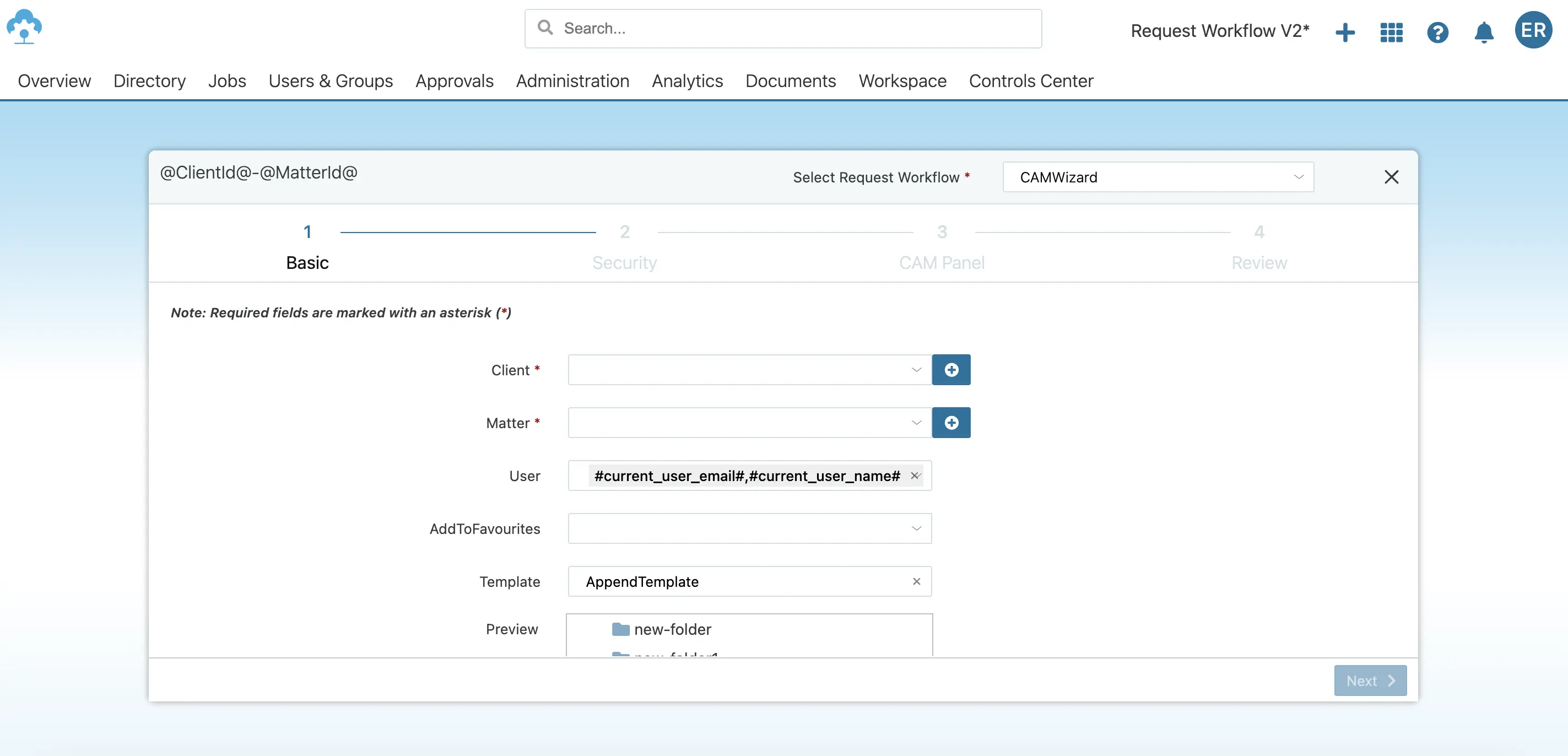 CAM: Enterprise SaaS Platform - Image 6