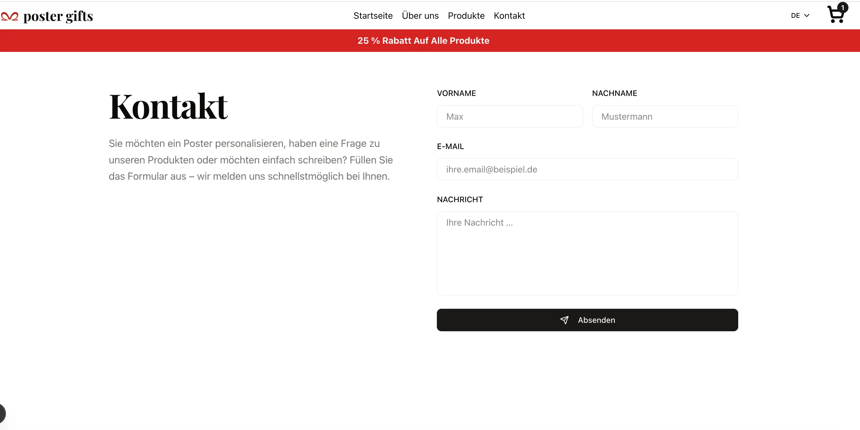 Poster Gifts - Image 3