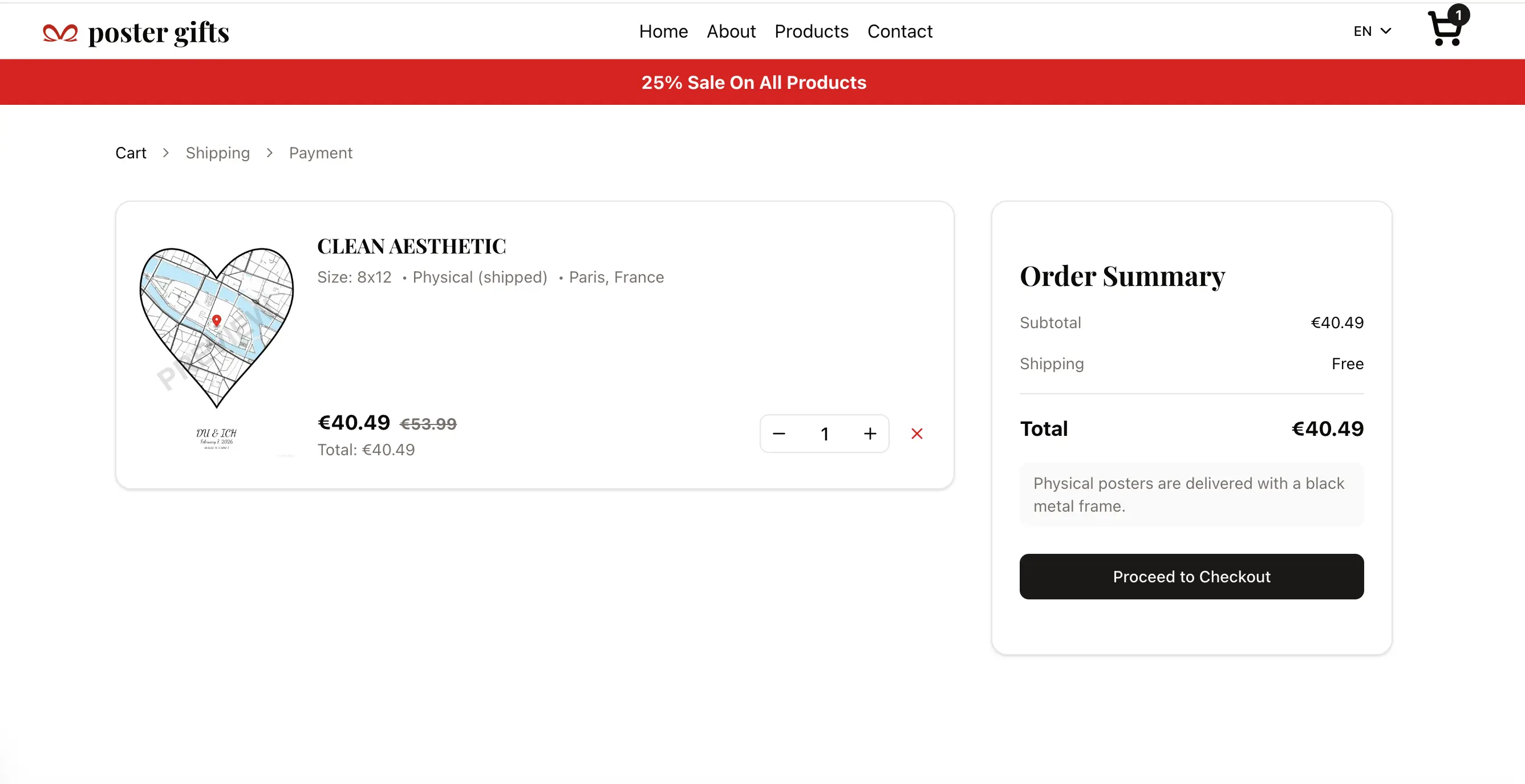 Poster Gifts - Image 5