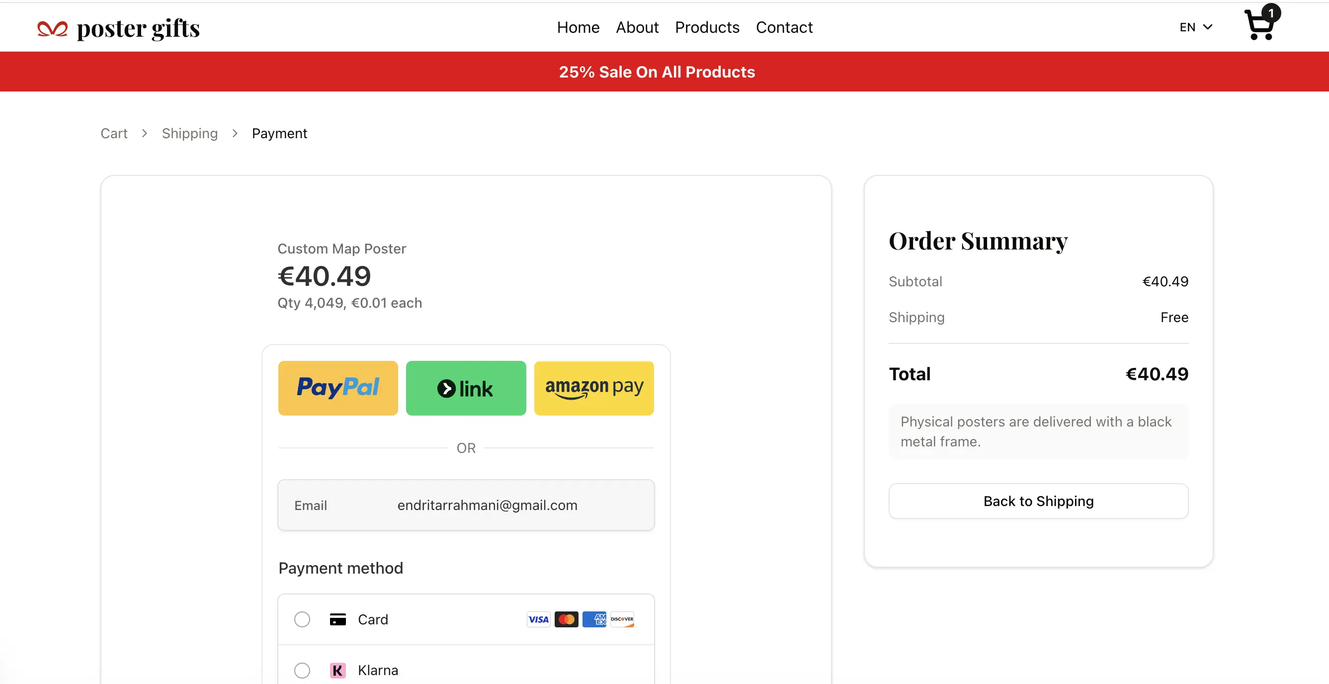 Poster Gifts - Image 7